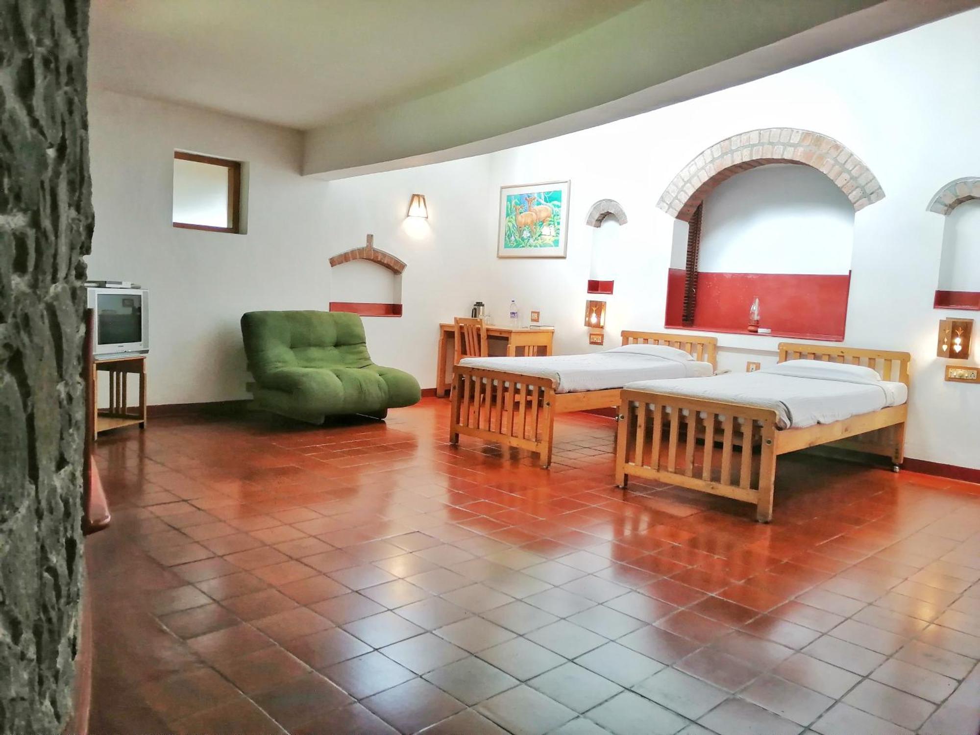 Wildernest Bed & Breakfast Thekkady Room photo