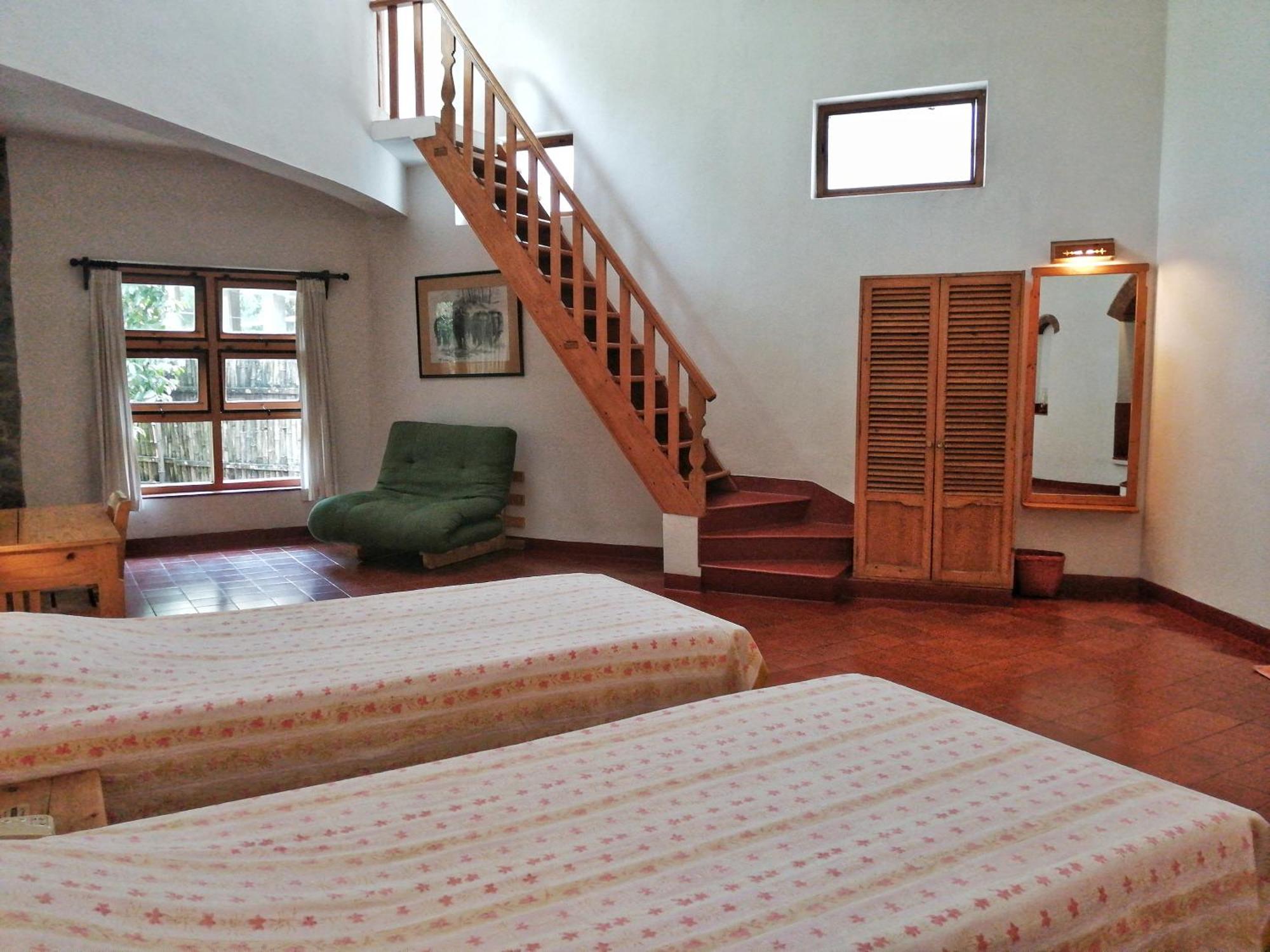Wildernest Bed & Breakfast Thekkady Exterior photo