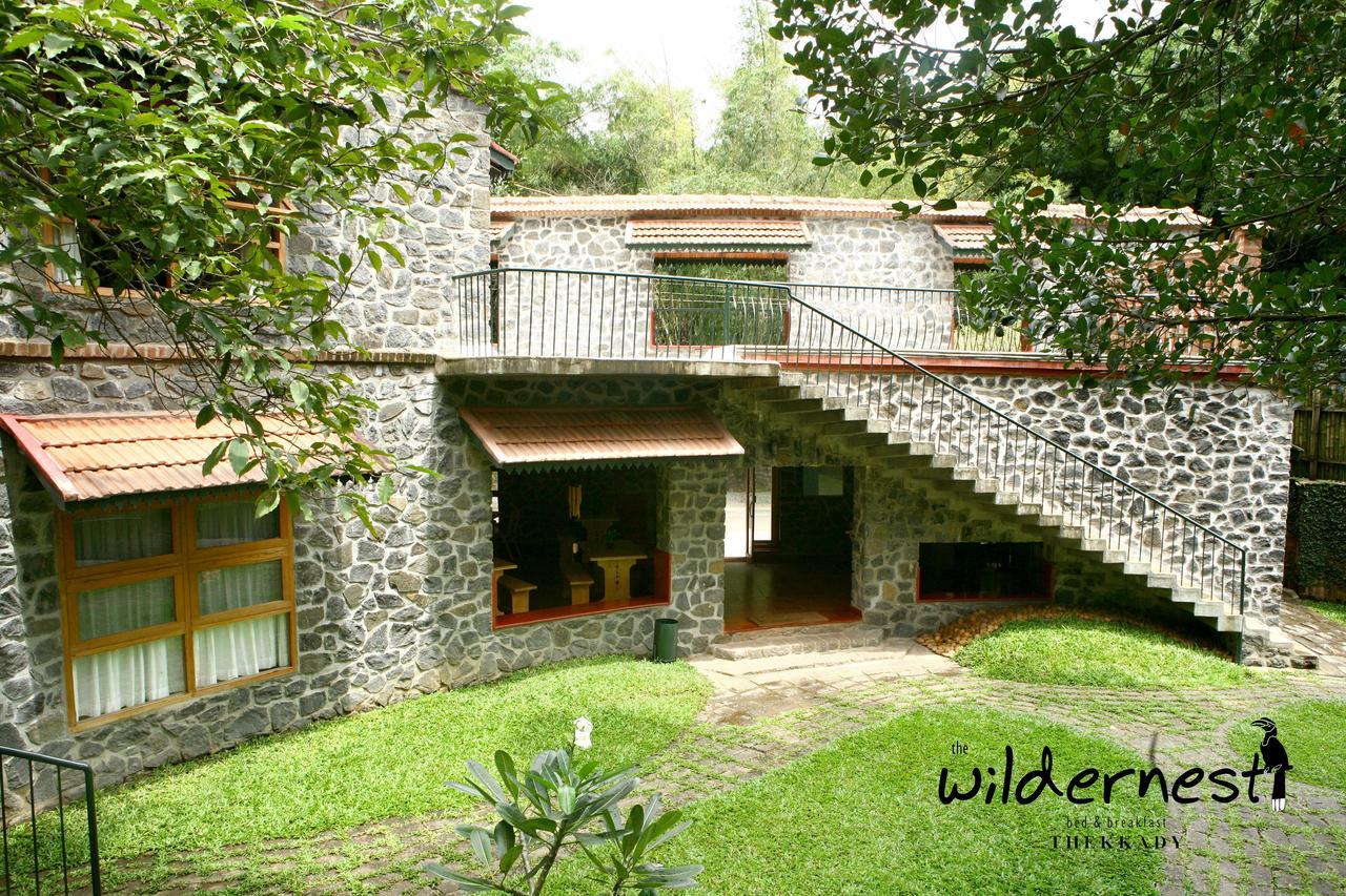 Wildernest Bed & Breakfast Thekkady Exterior photo