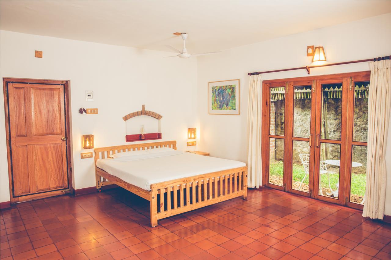 Wildernest Bed & Breakfast Thekkady Exterior photo