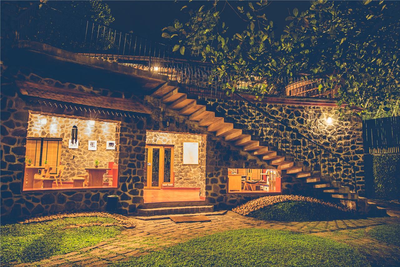 Wildernest Bed & Breakfast Thekkady Exterior photo