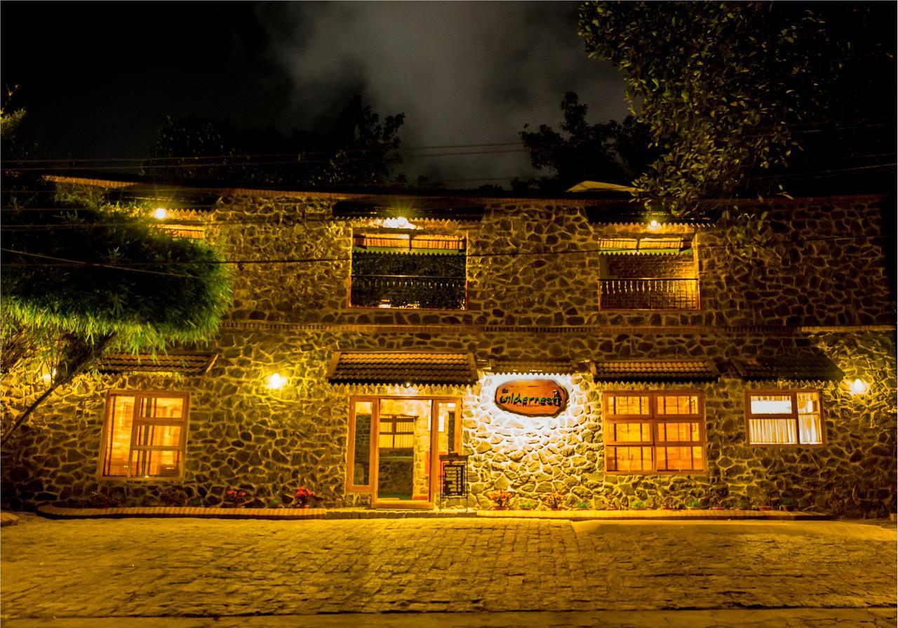 Wildernest Bed & Breakfast Thekkady Exterior photo