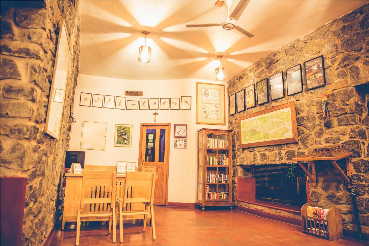 Wildernest Bed & Breakfast Thekkady Exterior photo