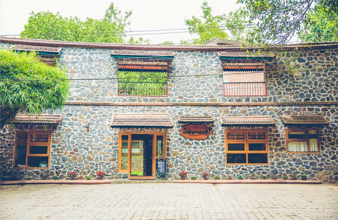Wildernest Bed & Breakfast Thekkady Exterior photo