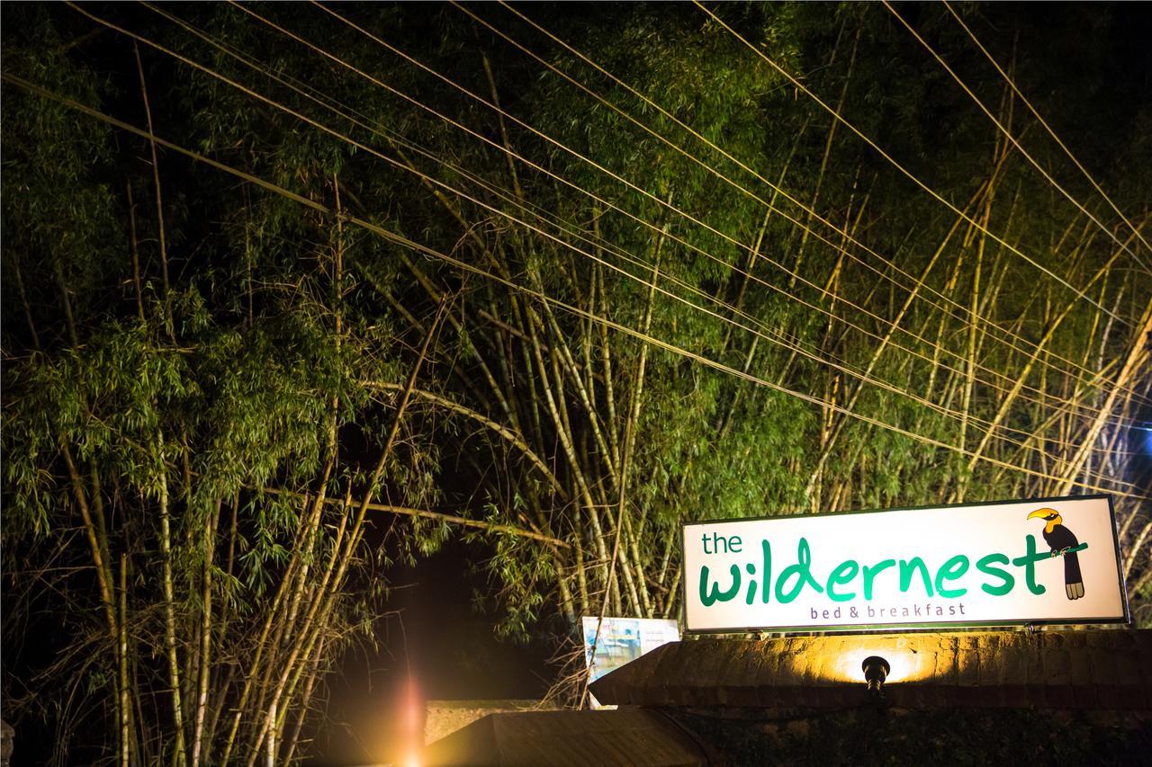 Wildernest Bed & Breakfast Thekkady Exterior photo