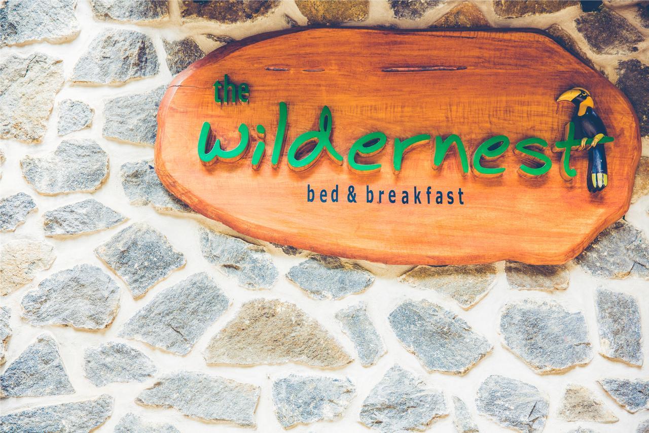 Wildernest Bed & Breakfast Thekkady Exterior photo