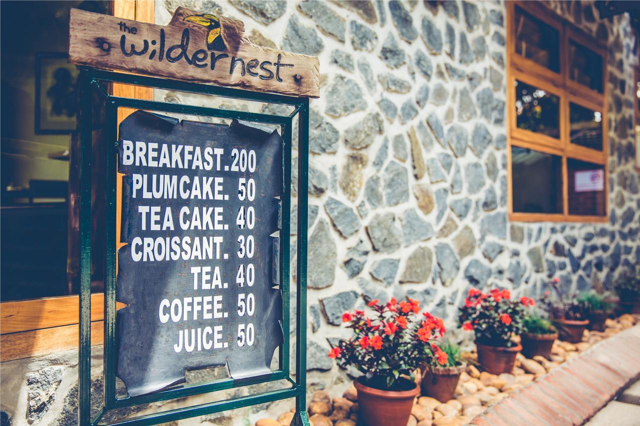 Wildernest Bed & Breakfast Thekkady Exterior photo