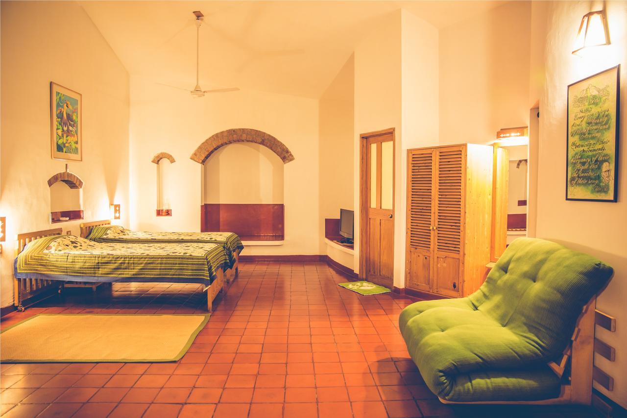 Wildernest Bed & Breakfast Thekkady Exterior photo