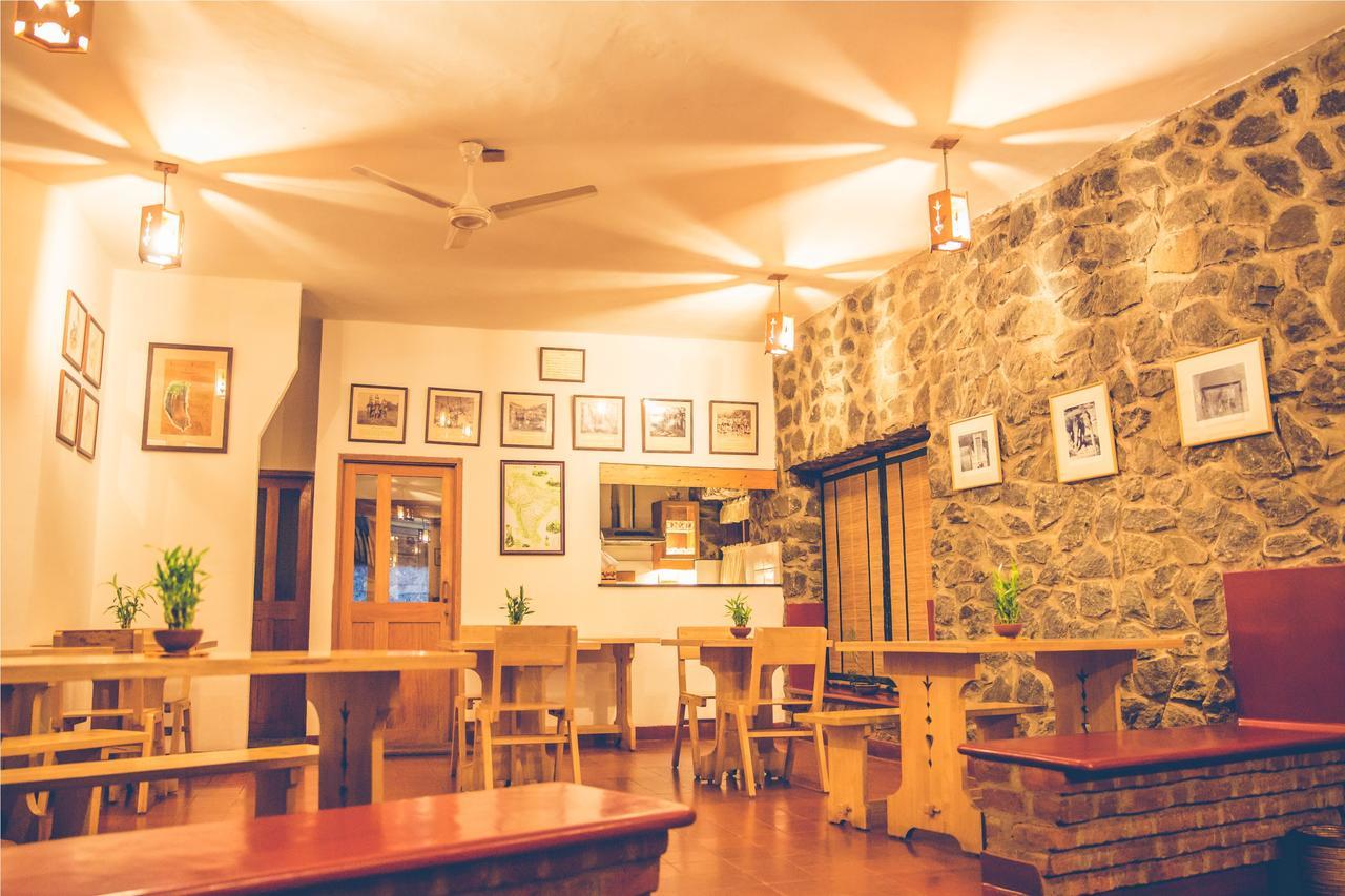 Wildernest Bed & Breakfast Thekkady Exterior photo