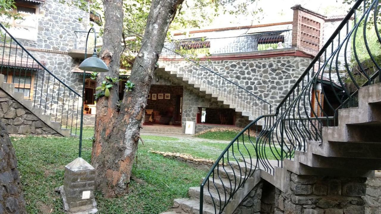 Wildernest Bed & Breakfast Thekkady Exterior photo