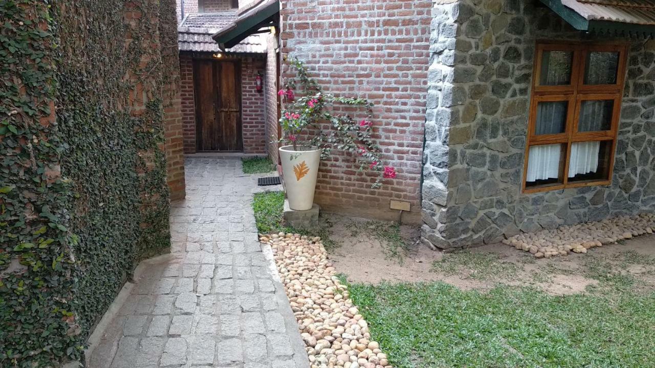 Wildernest Bed & Breakfast Thekkady Exterior photo