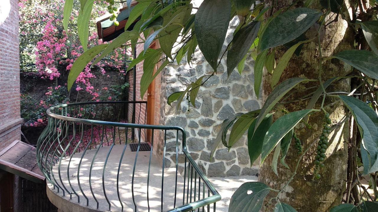 Wildernest Bed & Breakfast Thekkady Exterior photo