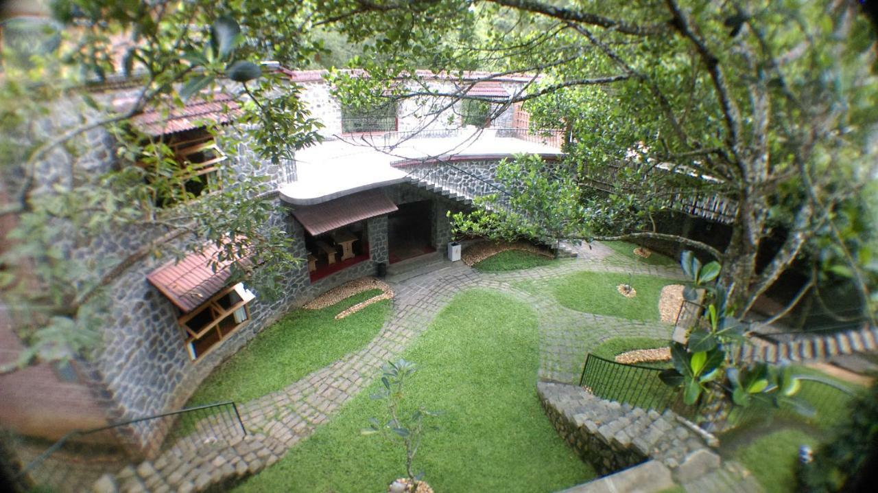 Wildernest Bed & Breakfast Thekkady Exterior photo