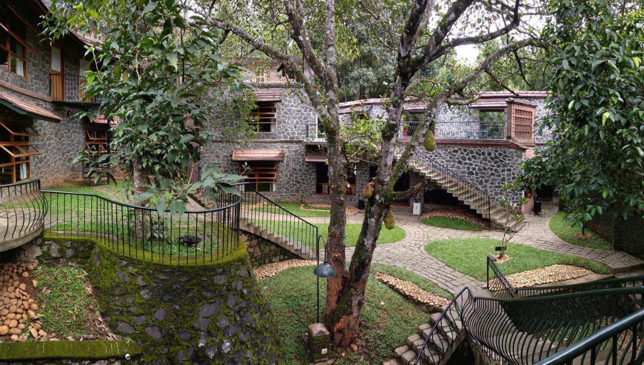 Wildernest Bed & Breakfast Thekkady Exterior photo