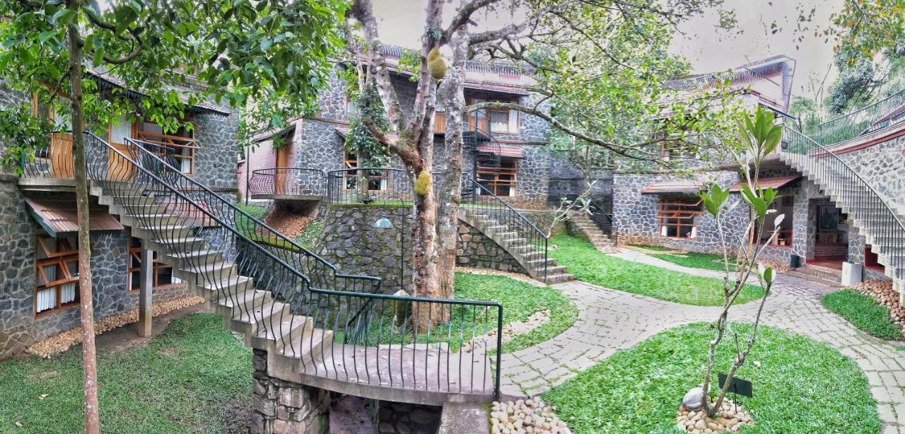Wildernest Bed & Breakfast Thekkady Exterior photo