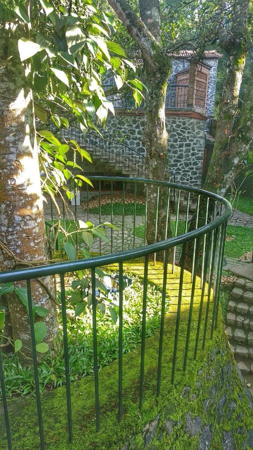 Wildernest Bed & Breakfast Thekkady Exterior photo